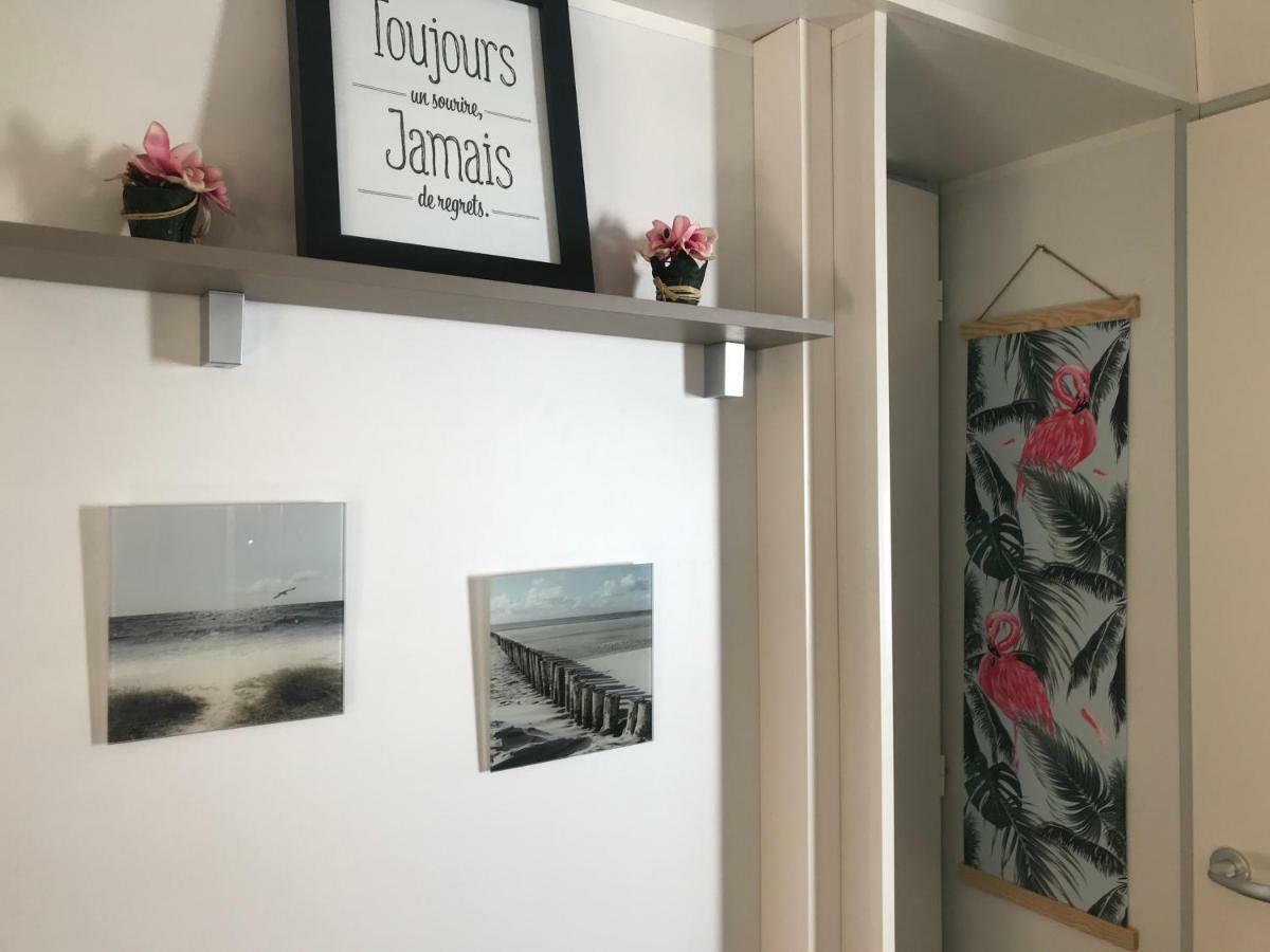 Mobil Home Climatise Camping 4* Le Grau Du Roi Les Jardins De Tivoli 外观 照片